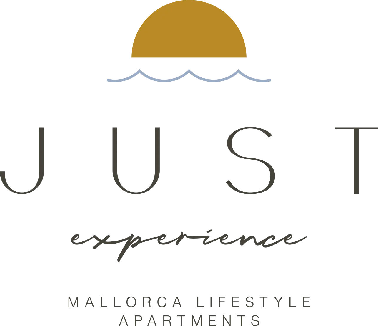 Logos Just experience mallorca